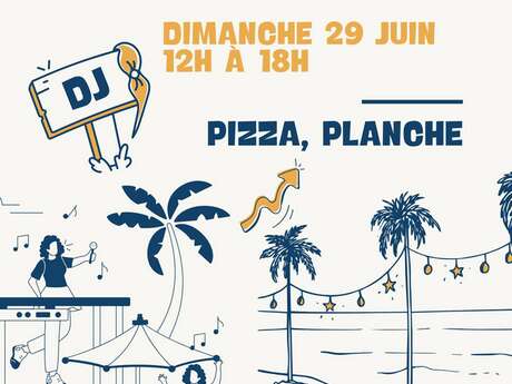 Après-midi guinguette à Charly-sur-Marne