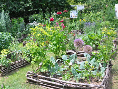 Le Jardin