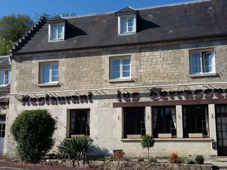 Hôtel-restaurant les Terrasses