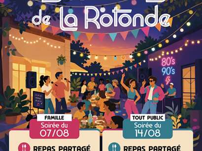 Les Nocturnes de la Rotonde