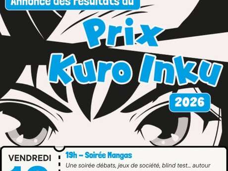 PRIX KURO INKU 2026