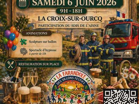 Marché des producteurs et artisans