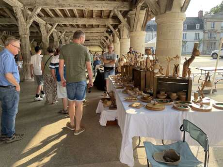 Marché nocturne de Fère-en-Tardenois
