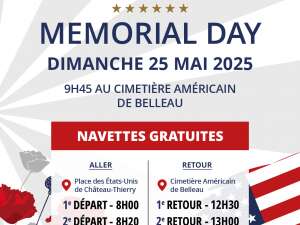 Memorial day 2025