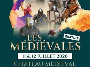 Les Médiévales de Château-Thierry