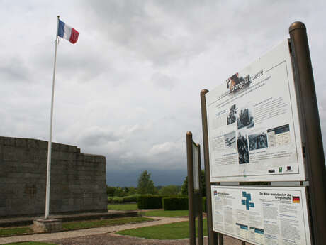 Monument des chars d'assaut de Berry-au-Bac