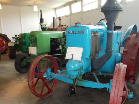 Musée régional du machinisme agricole