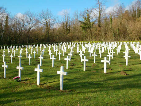 Cimetière français d'Oeuilly