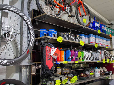 Cycles Customika-Bikes