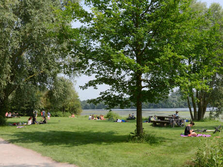 Parc du Héron