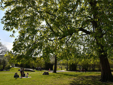 Parc des Dondaines