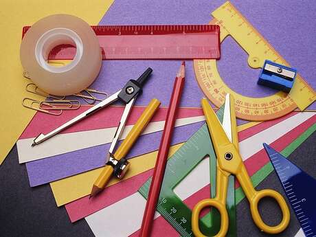 Atelier Bricolage - Garderie