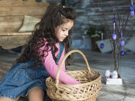 Ateliers pour les enfants