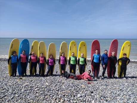 Glisse Sensations Mers