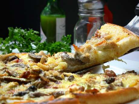 Presto Pizza