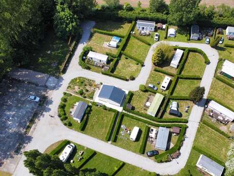 Camping Le Bloemstraete