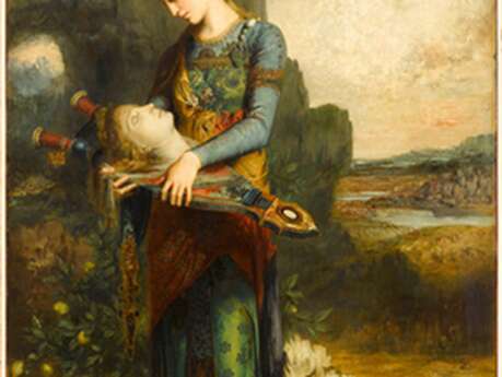 Conférence : "L'art, un reg'art !"