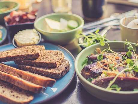 Repas d'automne