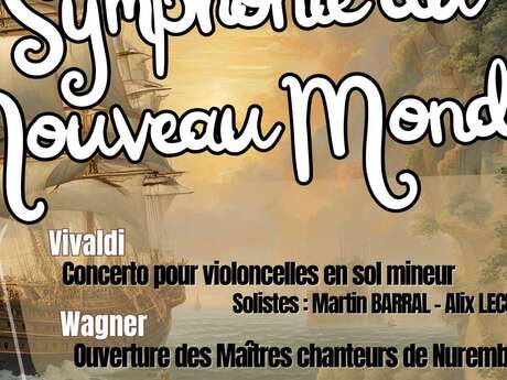 Concert du Cercle Musical à la Cité de la Musique et de la Danse de Soissons Concert du Cercle Musical à la Cité de la Musique et de la Danse de Soissons