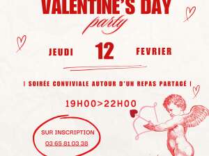 Valentine’s Day Party
