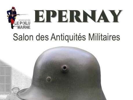 Salon des Antiquités Militaires d'Epernay - Edition 2026