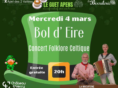 Concert Bol d'Eire