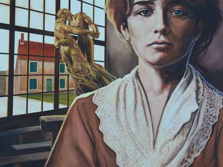 Journées Européennes du Patrimoine : Sous les yeux de Camille Claudel.