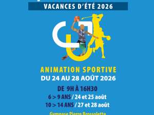 Sporti'Chateau - Vacances d'été