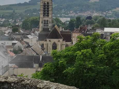 Sur les pas  de Jean de La Fontaine