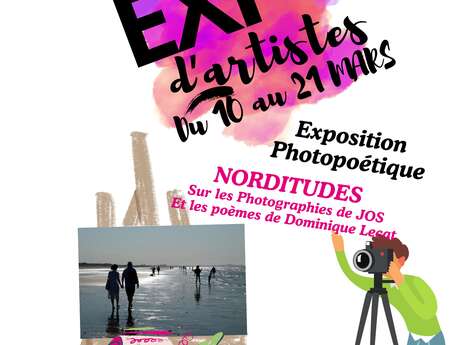Exposition photopoétique