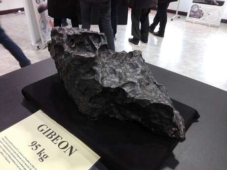 L'origine des météorites