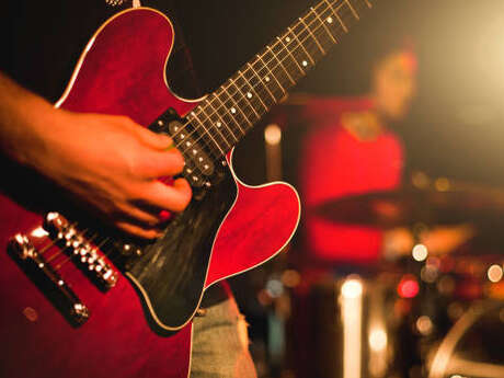 Concerts des ateliers Musiques Actuelles Amplifiées > Vendredi 3 avril à 20h30 > Oscar Pub