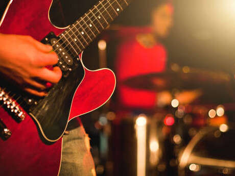 Concert des ateliers Musiques Actuelles Amplifiées > vendredi 15 mai à 20h30 > Café Jolly Roger
