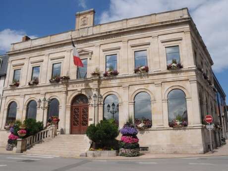 JEP 2025 : Découvrez votre mairie ! Visites guidées de l'Hôtel de Ville