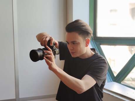 Master-class Vidéo Danse avec Jérémy Tran