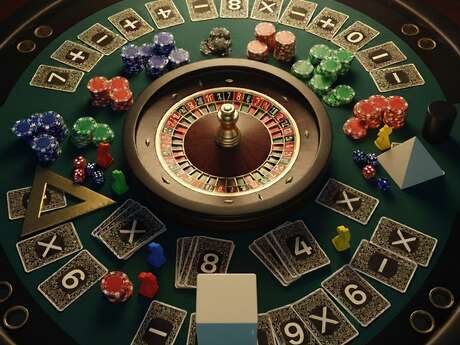 Maths, faites vos jeux