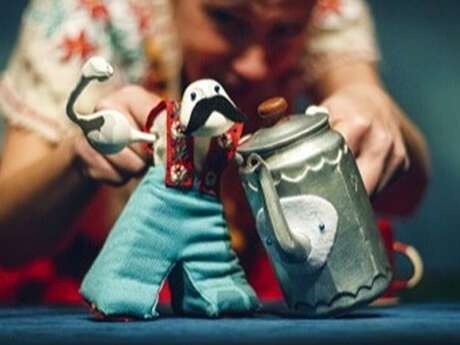 Spectacle « Minus Circus » de la Cie du Bonjour