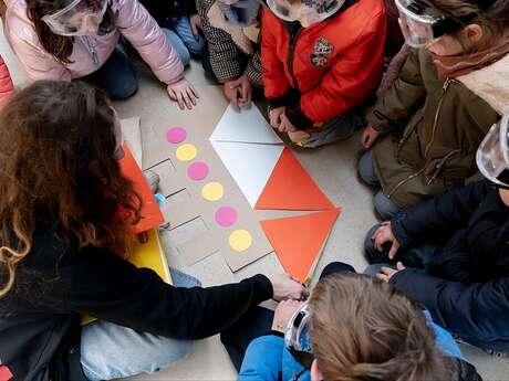 FRAC EN MINUSCULE : APRÈS-MIDI EN FAMILLE !