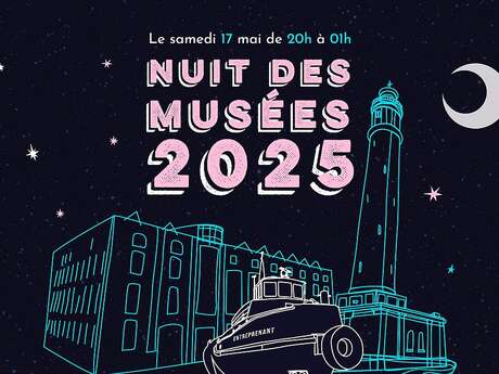 Nuit européenne des musées au Musée maritime et portuaire