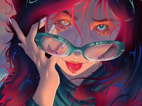 Exposition "Autopsie métaphysique" par Ori