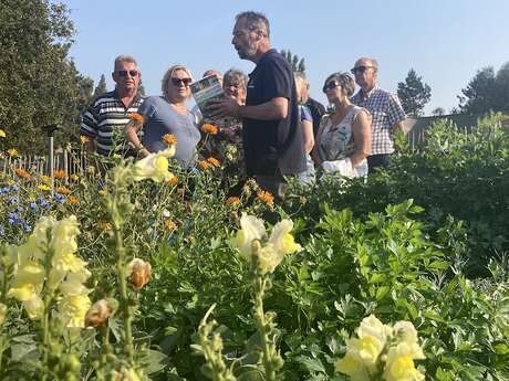 Les ateliers jardin au naturel Les ateliers jardin au naturel
