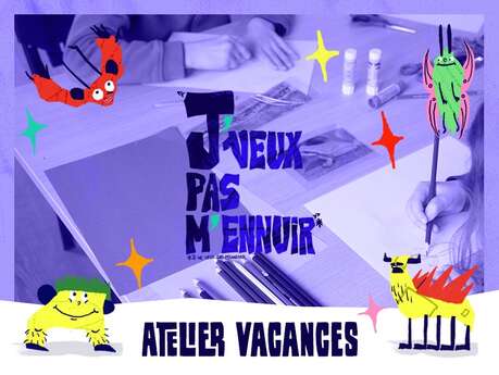 Atelier vacances