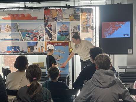 Animation Enfants "A Bons Ports"