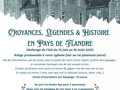 Croyances, Légendes et Histoire en Pays de Flandre