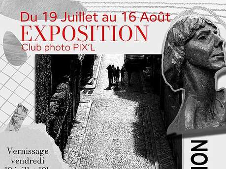 Exposition "Noir & Blanc"