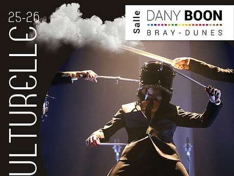 Drum brothers - Les Frères Colle