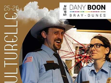 The loop - Théâtre des Béliers Parisiens