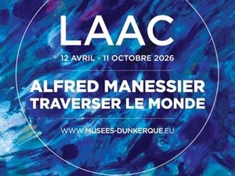 Alfred Manessier, traverser le monde