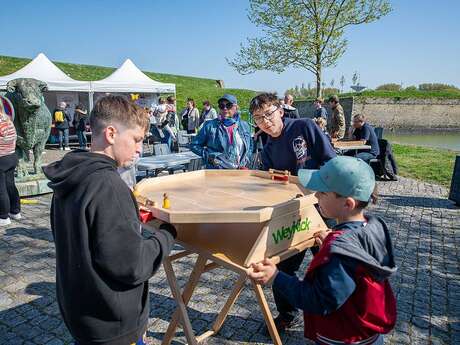 JEF 2026 : Jeux Traditionnels par l'Association Wellouëj