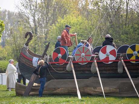 JEF 2026 : Héritages Maritime et Fluvial des Rives de l'Aa